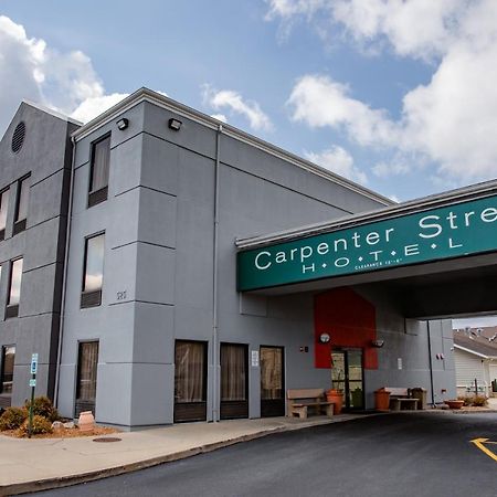 Carpenter Street Hotel Спрингфилд Экстерьер фото