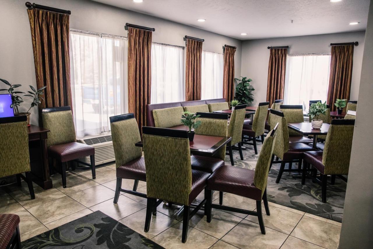 Carpenter Street Hotel Спрингфилд Экстерьер фото